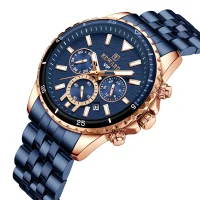 REWARD VIP RD81101M Wholesale Men's Chronograph Sports Watch Bulk - 6 Image