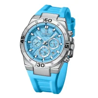 Wholesale REWARD RD83965M Chronograph Quartz Watches Auto Date - 2 Image