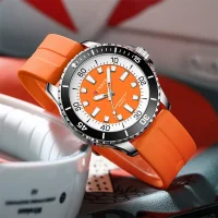 Factory Direct Curren 8448 Waterproof Sport Watch Bulk Wholesale Dropshipping - 2 Image