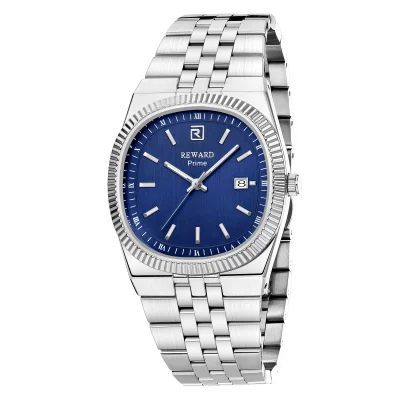 REWARD Prime RD613575M Casual Square Quartz Watches for Men