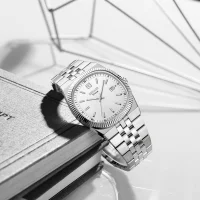 REWARD Prime RD613575M Casual Square Quartz Watches for Men - 6 Image