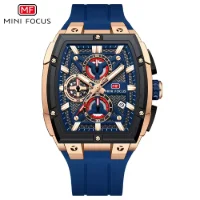 MINI FOCUS MF0602G Multilayer Skeleton Men's Watch Bulk Wholesale - 2 Image