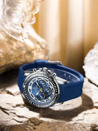 REWARD VIP Supplier Online sales 3-Subdial Men's RD832258M Watch - 6 Image