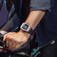 Megir 8109G Mens Sport Quartz Watch Factory Direct Bulk Stock Ready to Ship - 1 Image