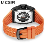 Megir 8109G Mens Sport Quartz Watch Factory Direct Bulk Stock Ready to Ship - 0 Image