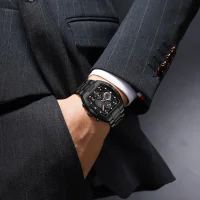 REWARD RD812264M Men's Tonneau Chronograph Quartz Watch Supplier - 6 Image