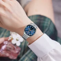Factory Direct MINI FOCUS MF0491L Women Waterproof Quartz Watch Bulk Wholesale RTS - 7 Image