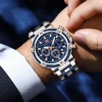 Multi-Brand Watch Wholesale MINI FOCUS MF0470G Factory Direct Dropshipping RTS - 3 Image