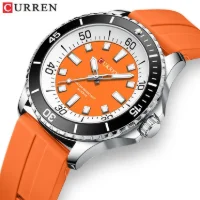 Factory Direct Curren 8448 Waterproof Sport Watch Bulk Wholesale Dropshipping - 5 Image