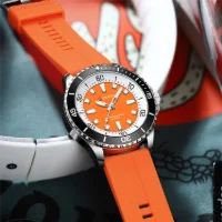 Factory Direct Curren 8448 Waterproof Sport Watch Bulk Wholesale Dropshipping - 3 Image