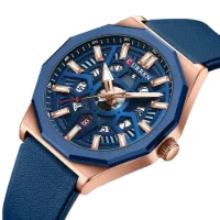 CURREN 8437 Men's Sport Quartz Watch Direct Wholesale Stock - 3 Image