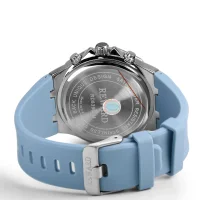REWARD VIP Watch for Men Custom Luxury Fashion Silicone Sport Watches RD83966M - 4 Image