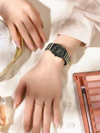 REWARD RD611264L Casual Gift Women Stylish Simple Watch Auto Date - 1 Image