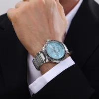 Reward RD81967M Men's watch Glow in the Dark 30M Water Resistant - 7 Image