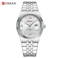 Silver  White