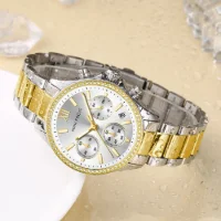 MINI FOCUS MF0617L Elegant Women's Stylish Multifunction Quartz Watch - 2 Image