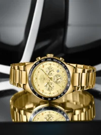 Reward RD81967M Men's watch Glow in the Dark 30M Water Resistant - 3 Image