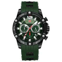Factory Direct MINI FOCUS MF0349G Sport Quartz Men Watch Custom Logo RTS - 1 Image