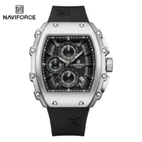 Silver Black