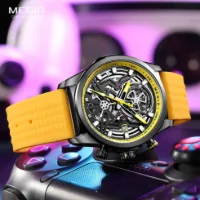 Megir 2235G Men Quartz Sport Chronograph Watch Wholesale Dropshipping Supplier - 2 Image